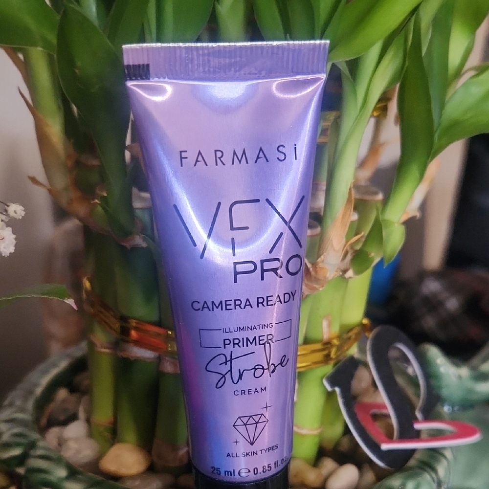 Farmasi VFX Pro Camera Ready Primer - Purple